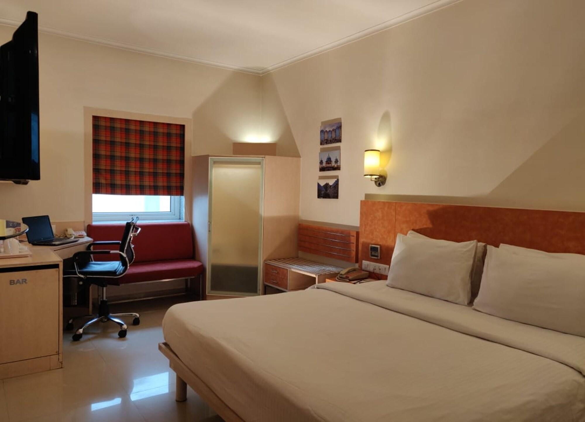 Nirwana Hometel Jaipur- A Sarovar Hotel Eksteriør billede